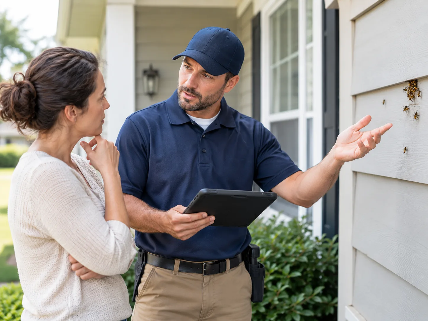 Pest Control East Canton, OH FAQs