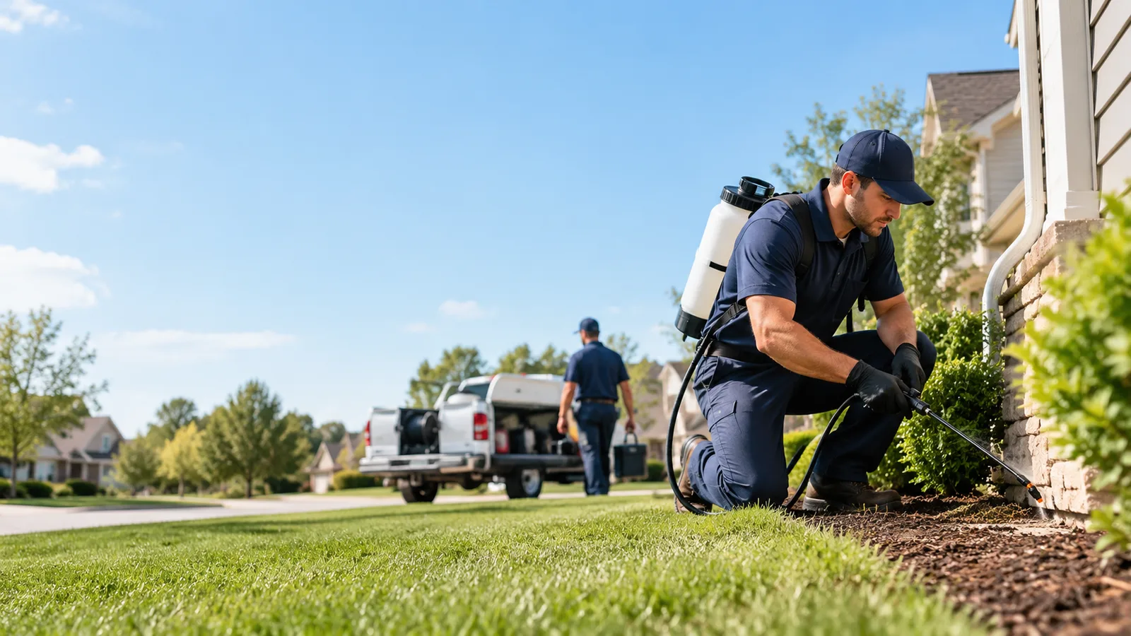 Pest Control in East Canton, OH near me